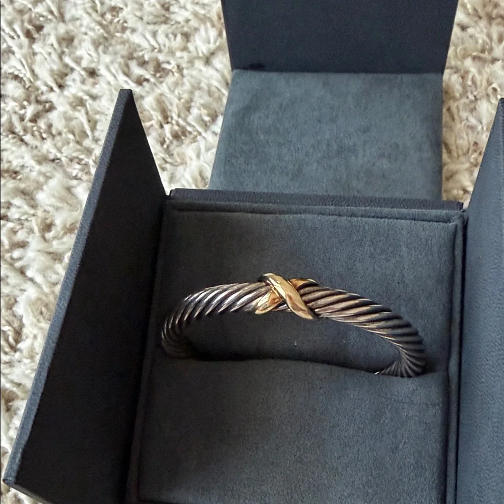 David Yurman Bracelet - Picture 6 of 11